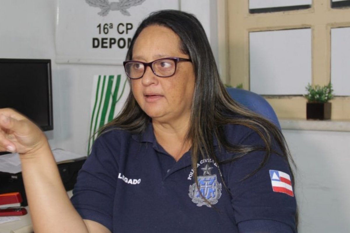 MP-BA investiga suposta liderança de delegada em organização criminosa