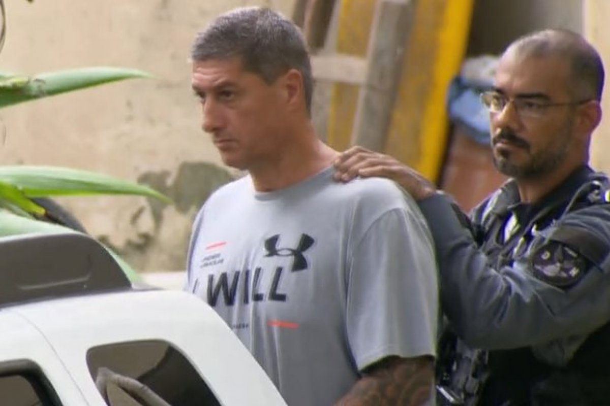 Polícia Civil e MP-RJ realizam buscas em endereços ligados a Ronnie Lessa e ex-vereador