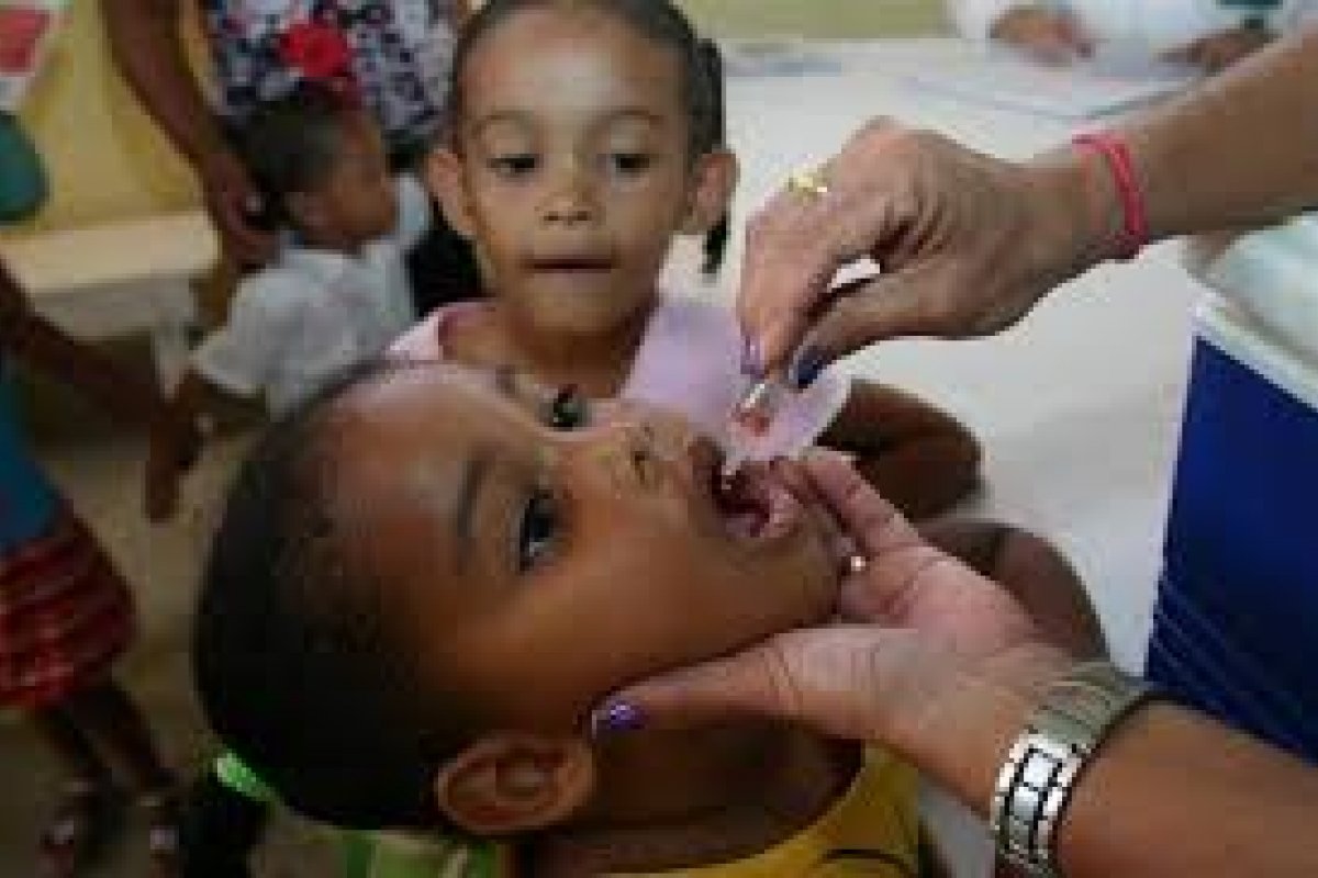 Pelo quarto ano consecutivo, a Bahia não atinge meta de cobertura de vacinas obrigatórias para criança 