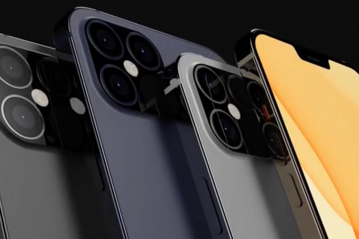 Apple pode lançar iPhone 12 de 6,1 polegadas antes das outras versões
