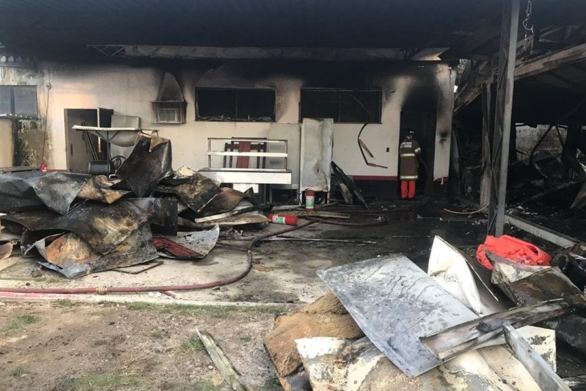 E-mail revela que diretoria do Flamengo conhecia problemas no alojamento do Ninho