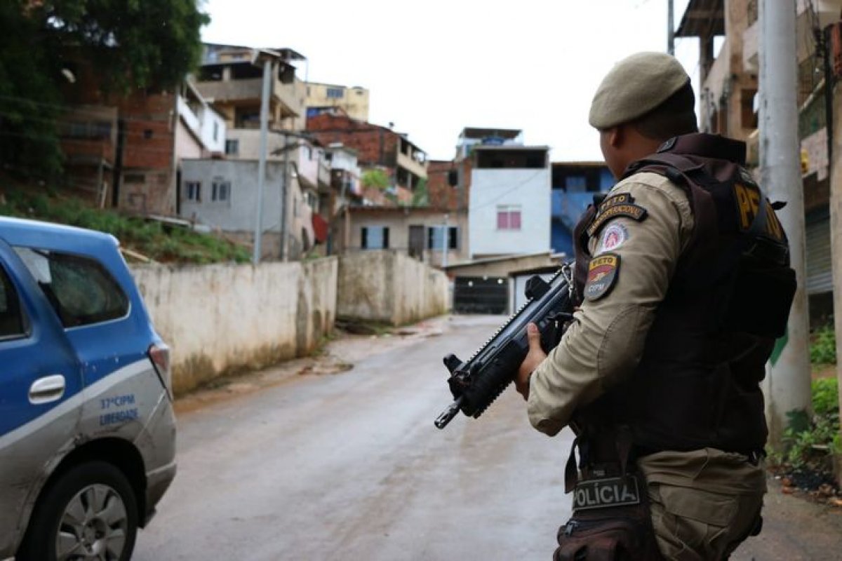 Mortes violentas tem queda de 9,7%, no segundo semestre, diz SSP-BA