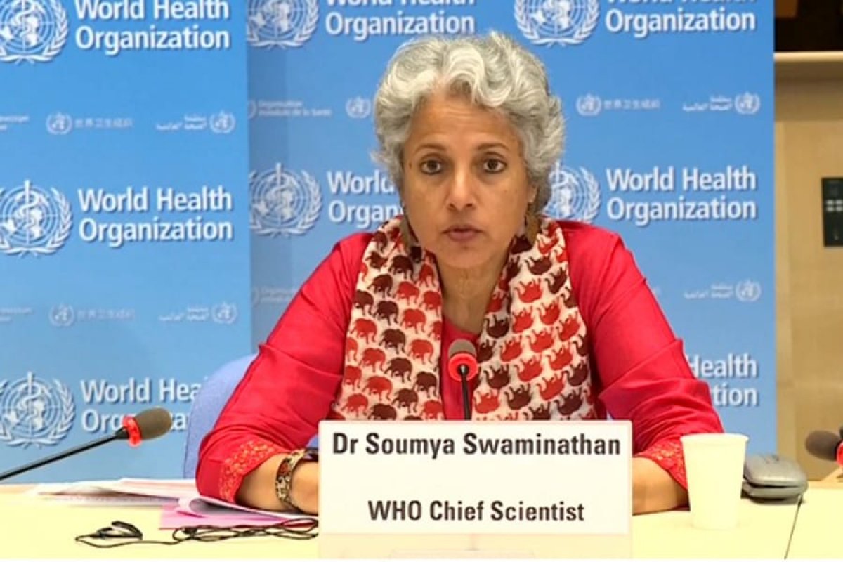 OMS estipula que toda população deve ser vacinada contra Covid-19 só em 2022