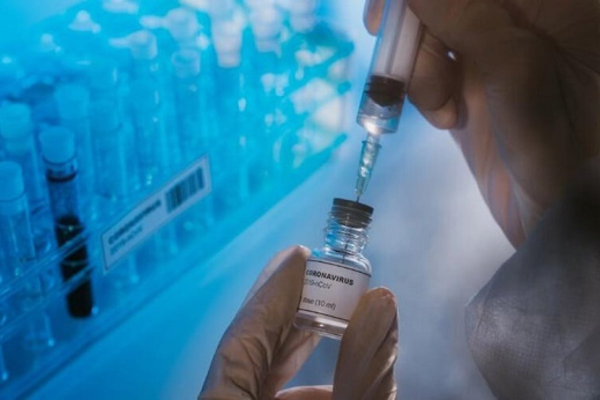 Nova vacina contra Covid-19 será testada no Brasil