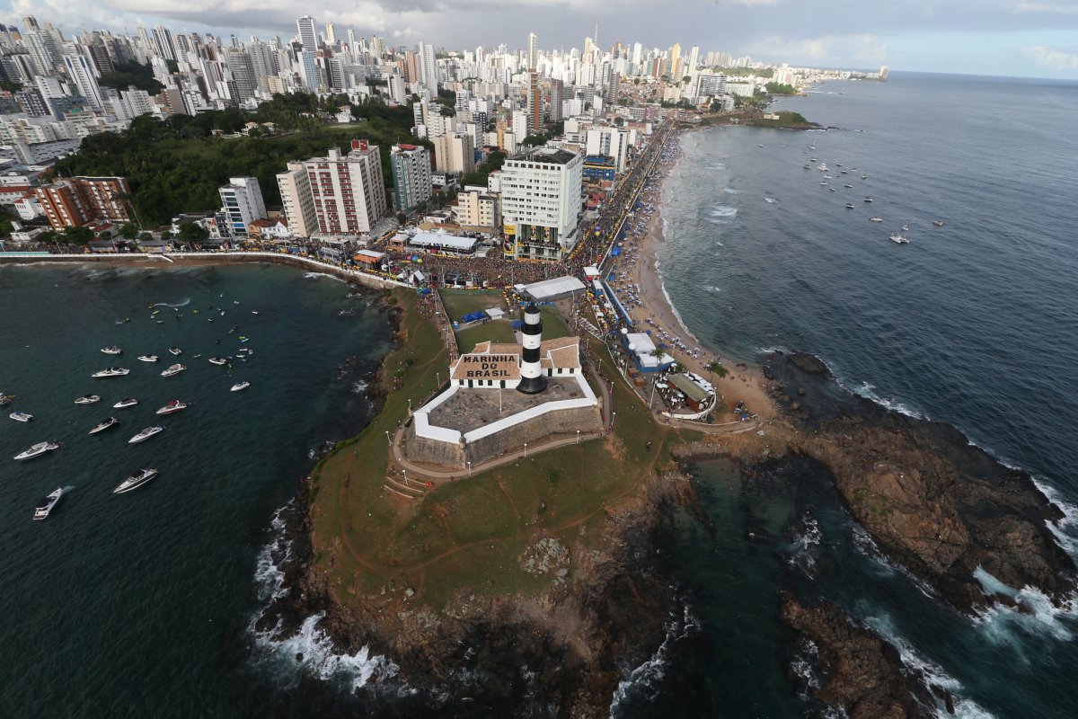 É promulgada Lei que disponibiliza R$ 5 bi para financiar turismo nacional