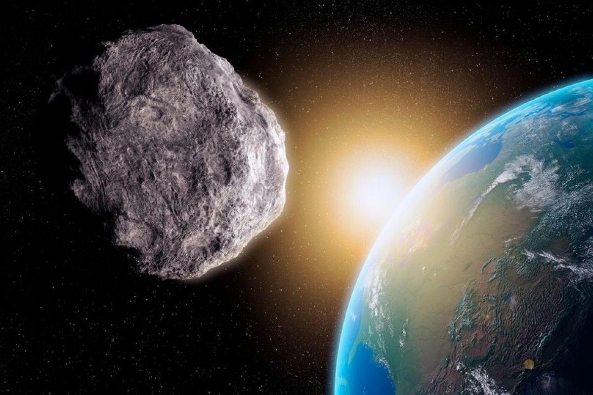 Asteroide do tamanho do London Eye deve passar próximo à Terra na próxima segunda (14)