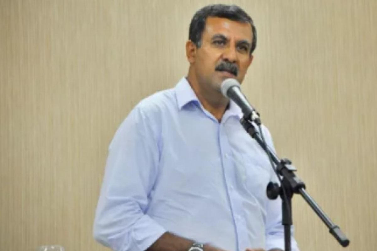 Prefeito de Barreiras, Zito Barbosa testa positivo para a covid-19