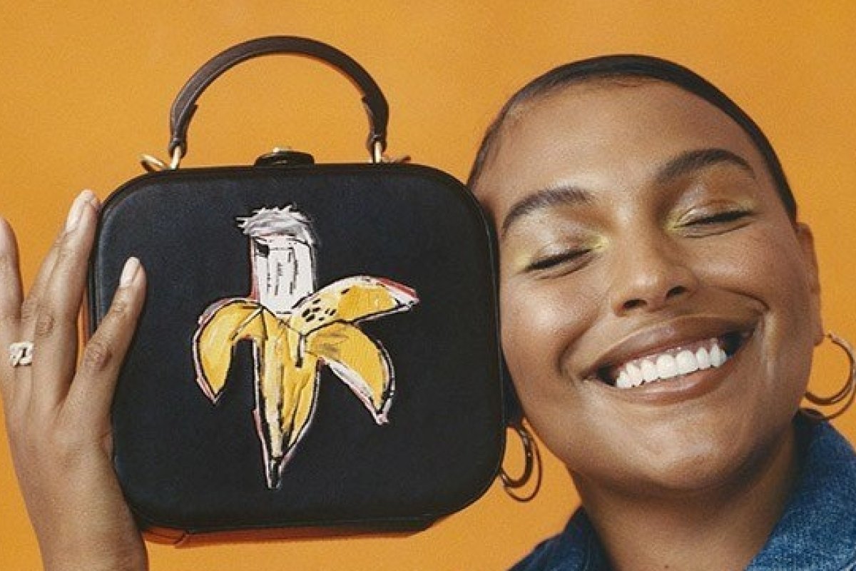 Coach apresenta coleção com estampas de Jean-Michel Basquiat