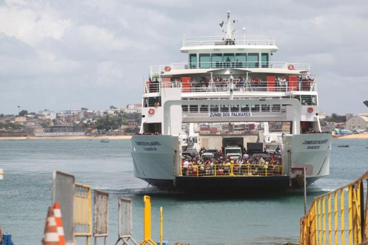 Covid-19: Internacional Travessias e Agerba são acionadas pelo MP-BA para cumprimento de medidas no ferry