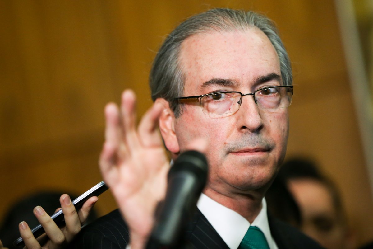 Eduardo Cunha é condenado a 15 anos e 11 meses de prisão na Lava Jato