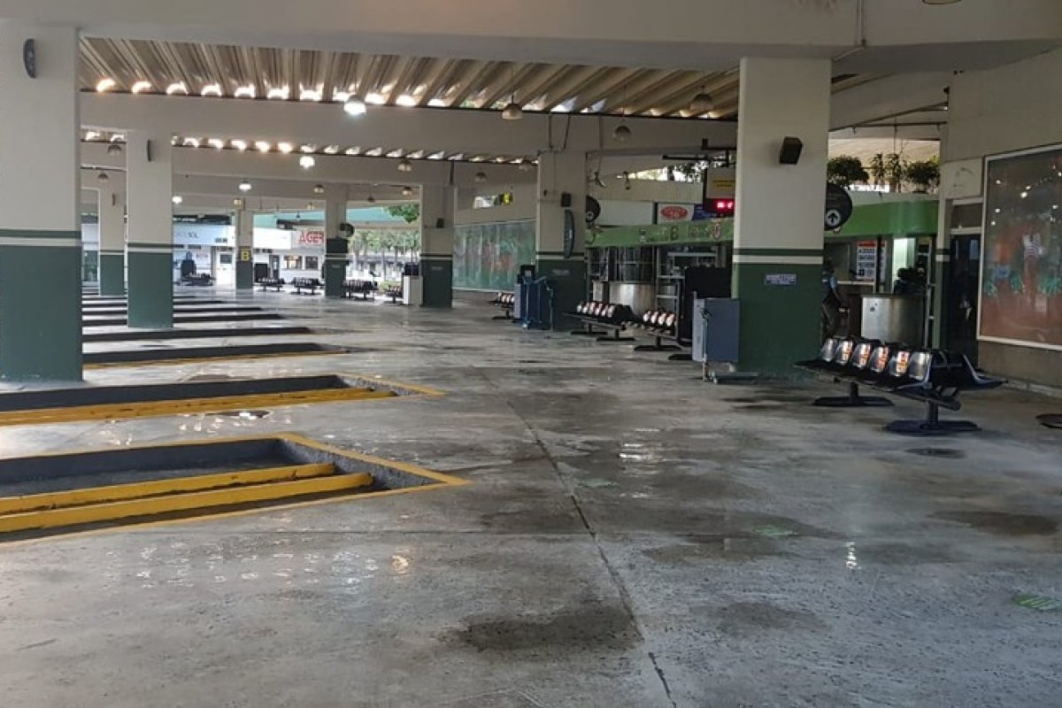 Transporte intermunicipal é liberado em quatro municípios da Bahia