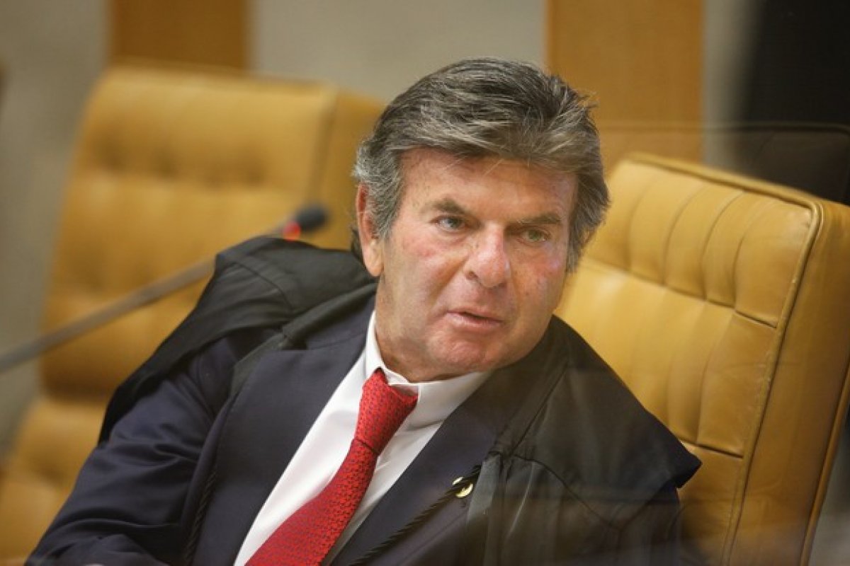 Luiz Fux toma posse como presidente STF nesta quinta-feira (10)