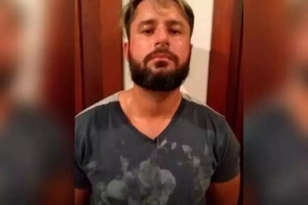 Minotauro, chefe do tráfico na fronteira entre Brasil e Paraguai, é condenado a 40 anos