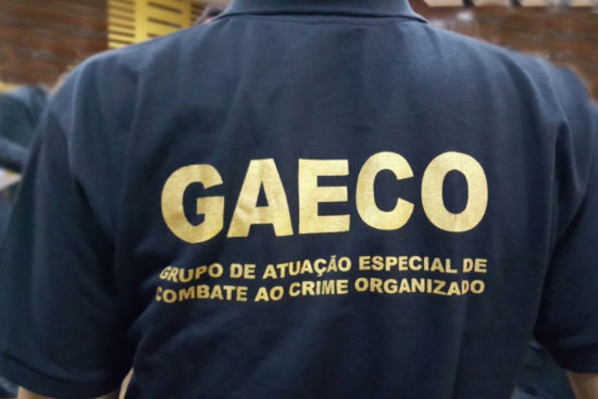 Operação da Gaeco prende três pessoas e cumpre 11 mandados em Salvador e Lauro de Freitas
