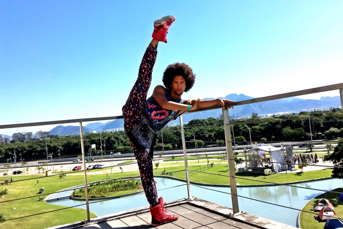 Salvador recebe aulas de danças no Pelourinho