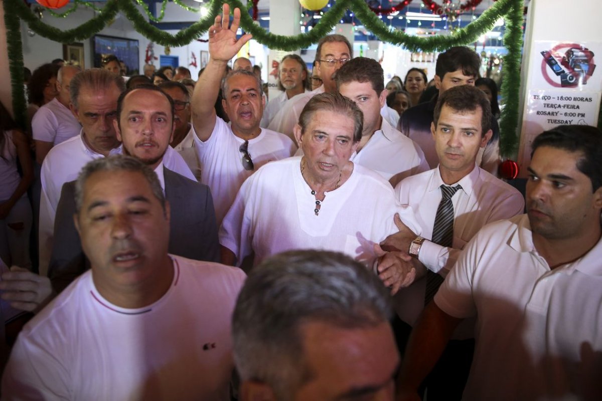 Advogados deixam defesa de João de Deus