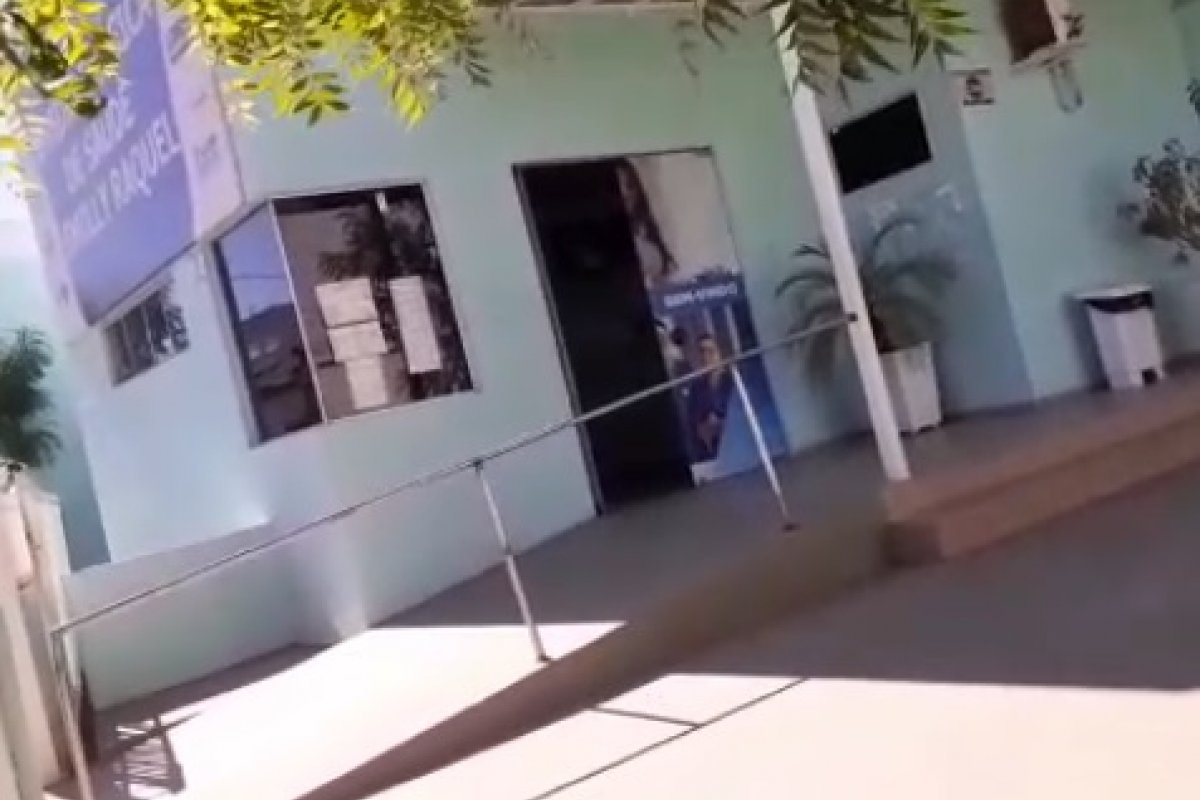 Vídeo: moradora relata dificuldades em atendimento de pediatria na UBS de Barreiras por falta de profissionais