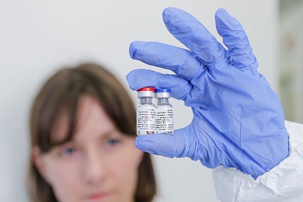 Vacina russa contra a covid pode chegar à Bahia já em novembro