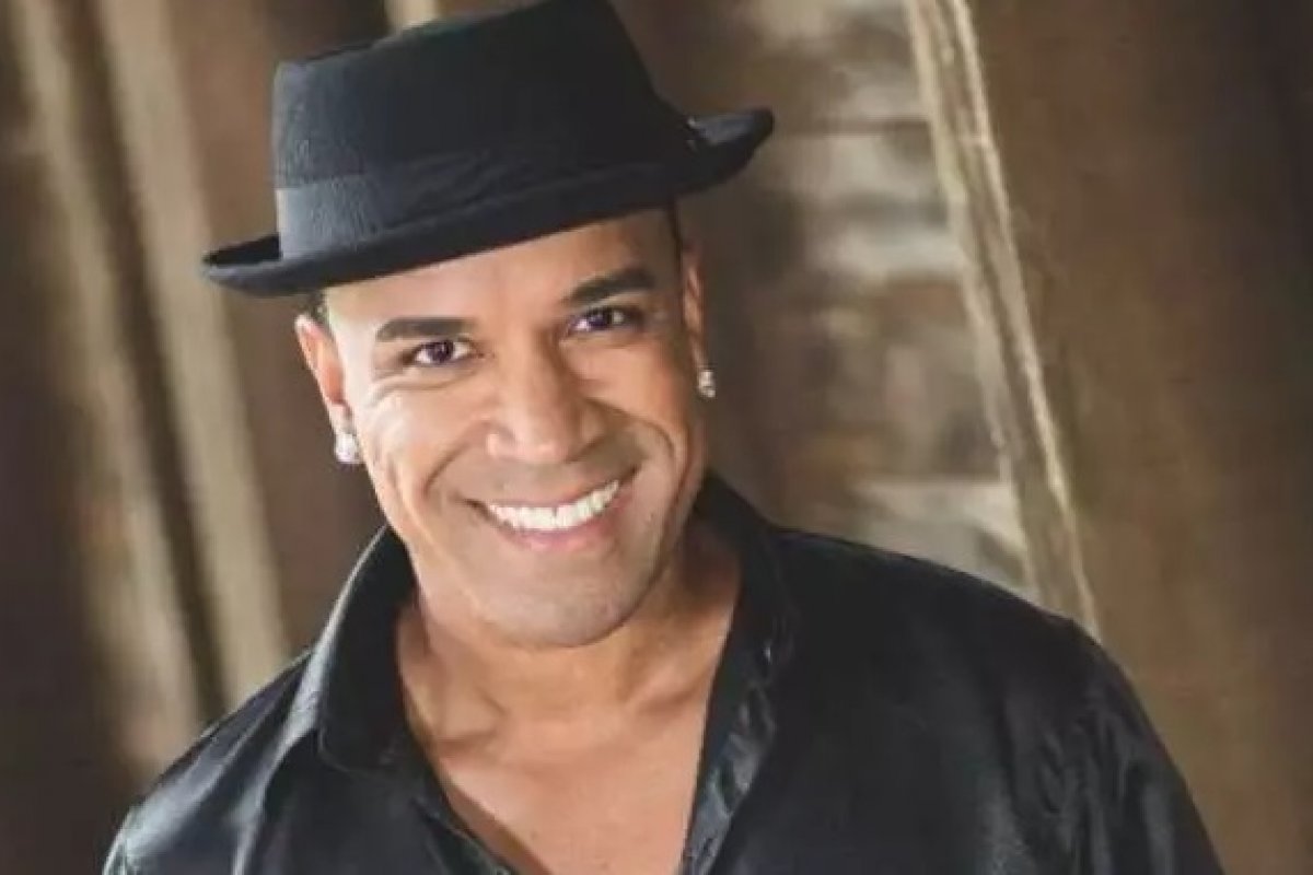 Fernando Pires, vocalista do grupo SPC, é internado após acidente doméstico