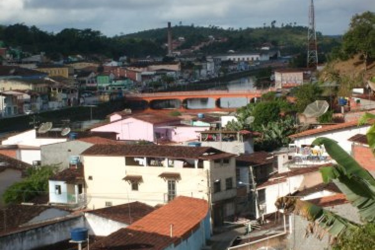 A cidade de Nazaré das Farinhas registra 378 dias sem mortes violentas