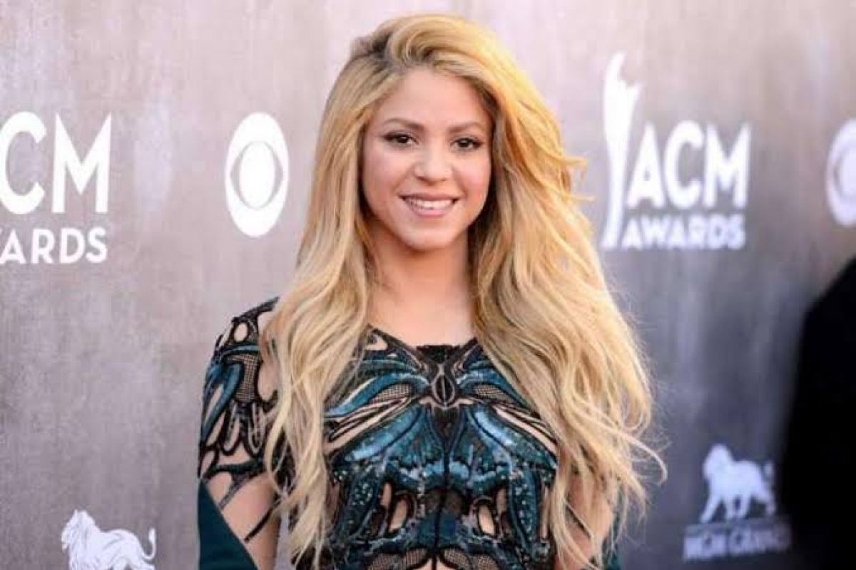 Babado: Shakira é acusada de sonegar R$ 90 milhões em impostos