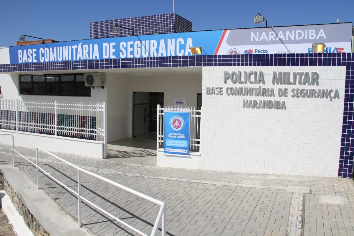 De inglês a box, aulas e atividades são oferecidas pela PM em Salvador