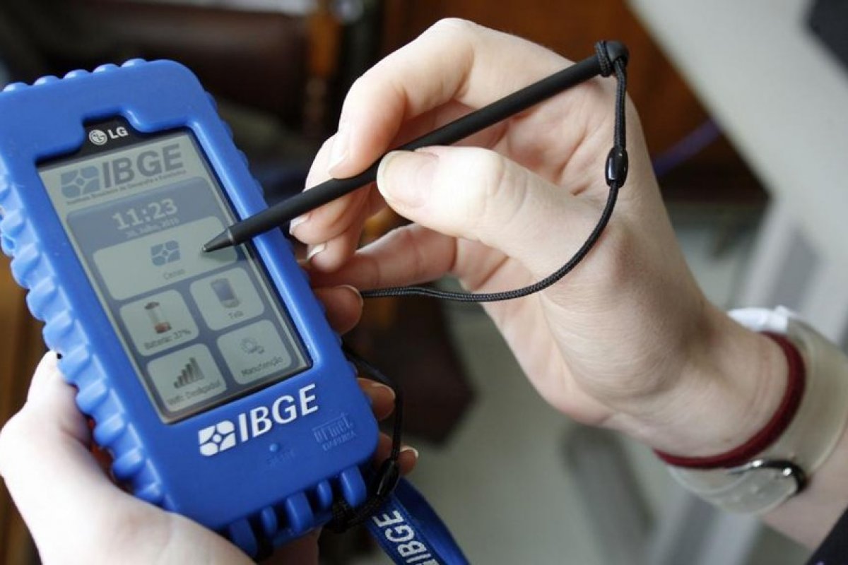 IBGE vai abrir concurso com até 6.500 vagas temporárias