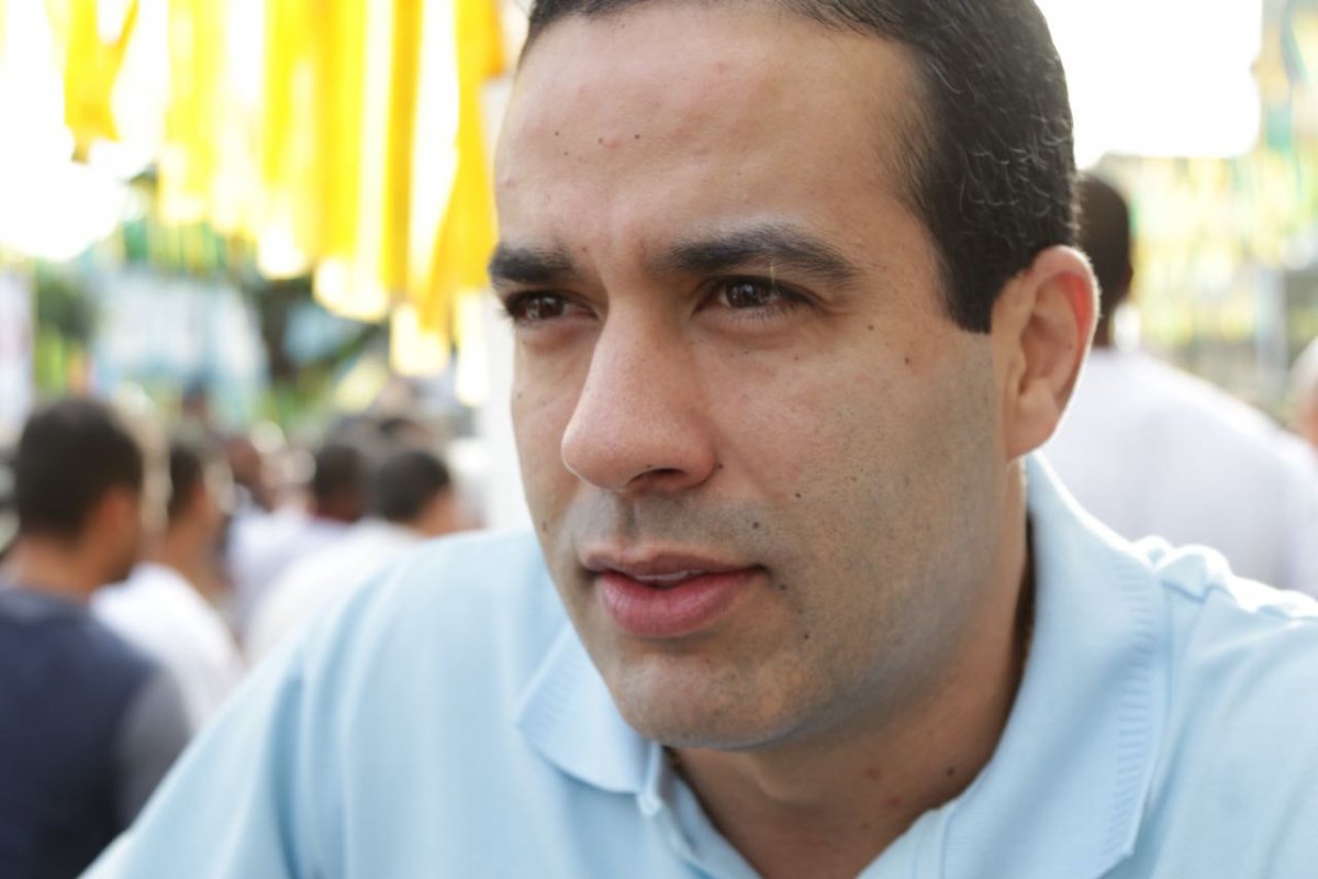 Real Time/Salvador: Bruno Reis não vence em primeiro turno