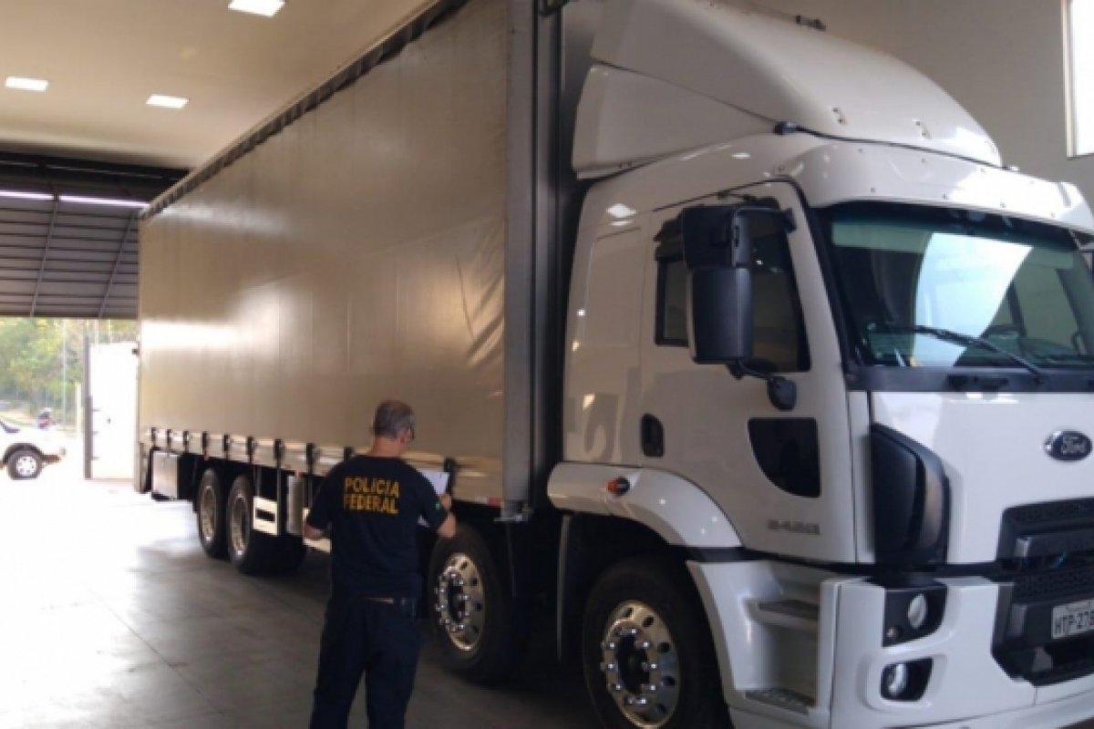 PF apreende patrimônio do tráfico de drogas estimados em R$ 230 milhões