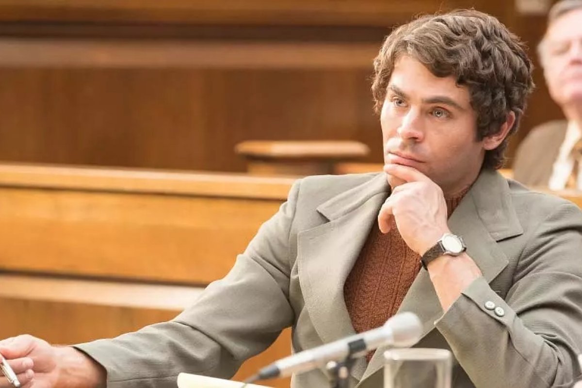 Ted Bundy, com Zac Efron de serial Killer, é um dos destaques nos cinemas