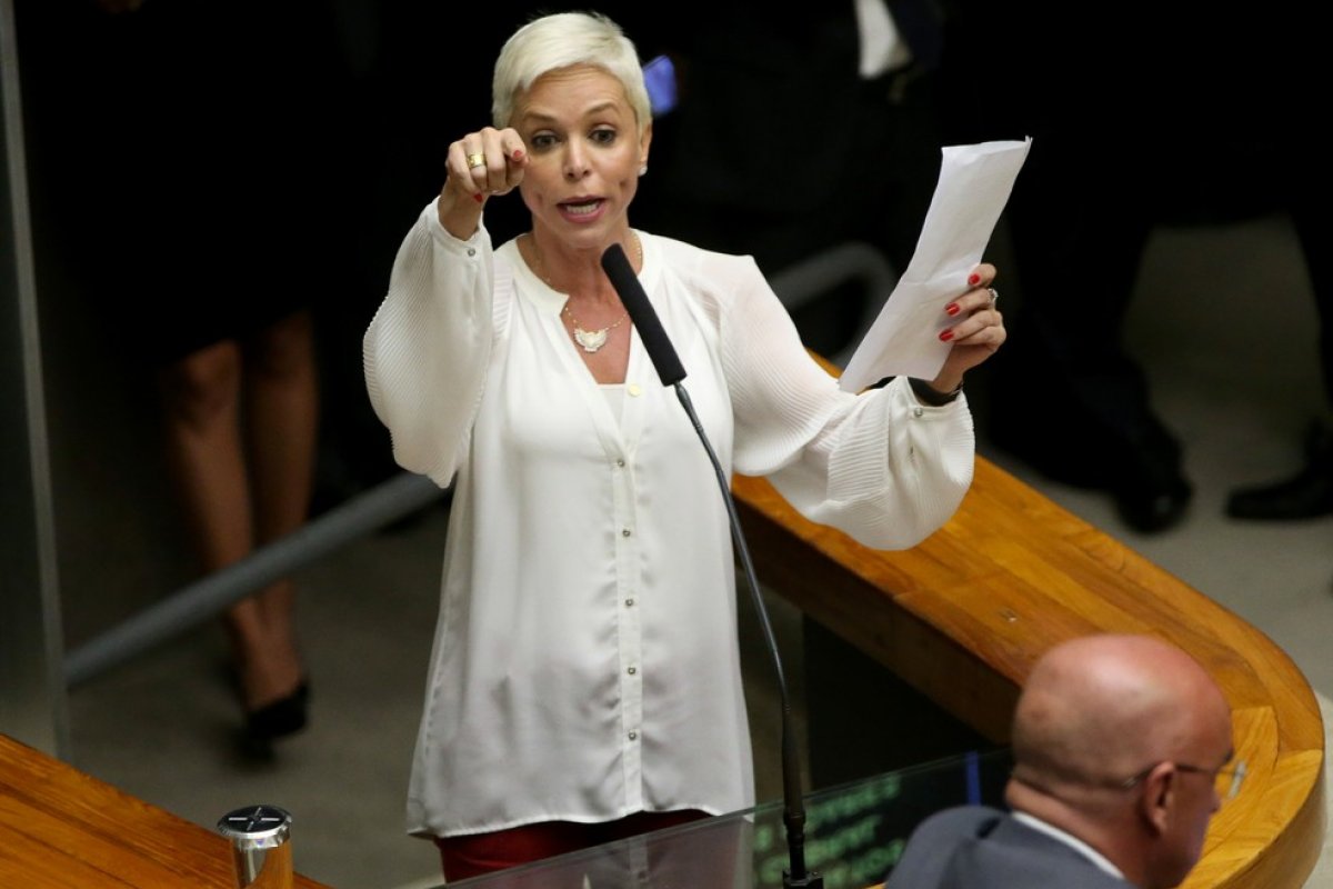 MP do Rio diz que Cristiane Brasil e Pedro Fernandes recebiam propina em dinheiro