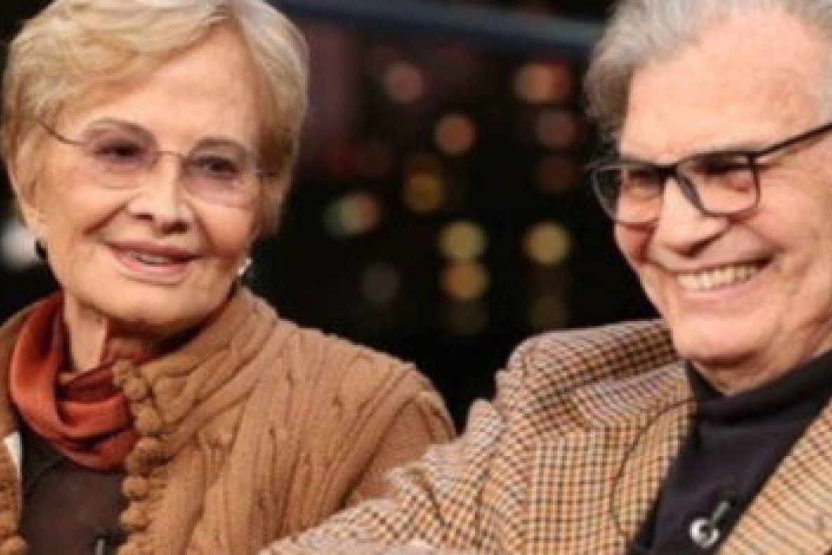 TV Globo não renova contrato com Tarcísio Meira e Glória Menezes