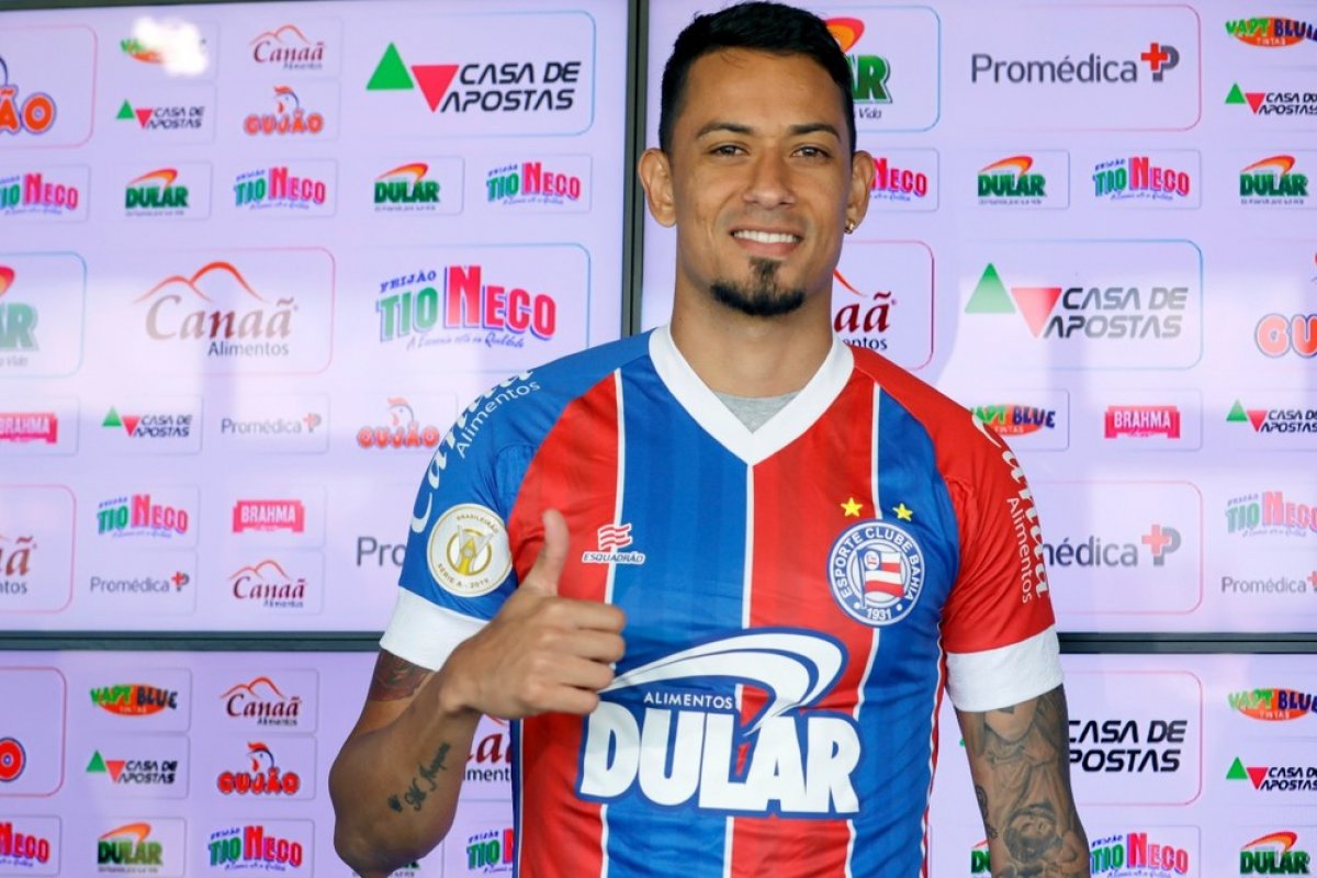 Bahia nega irregularidade na inscrição de jogadores e não teme perder pontos