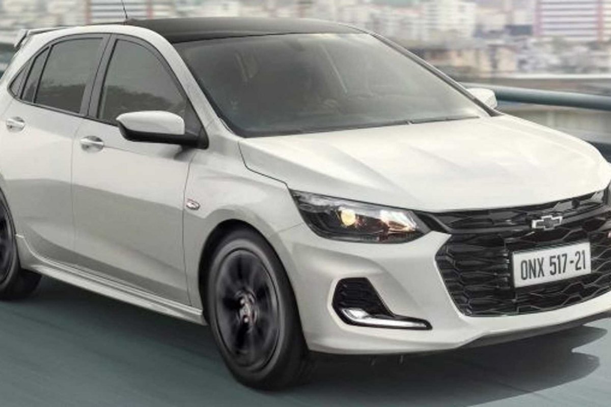 Onix terá versão esportiva RS: conheça