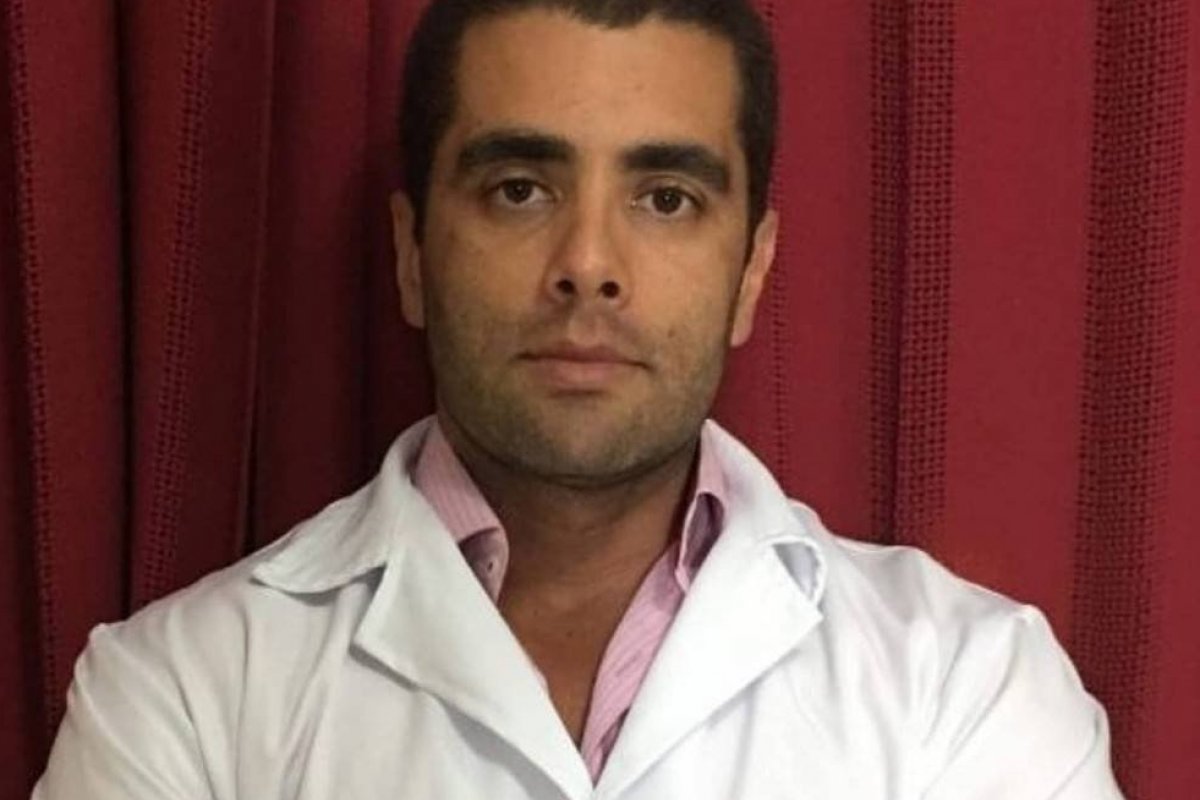 Doutor Bumbum é pré-candidato a vereador no Rio de Janeiro