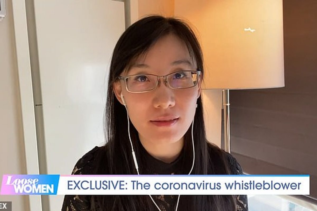 Médica chinesa desmente que o vírus da Covid-19 veio do morcego