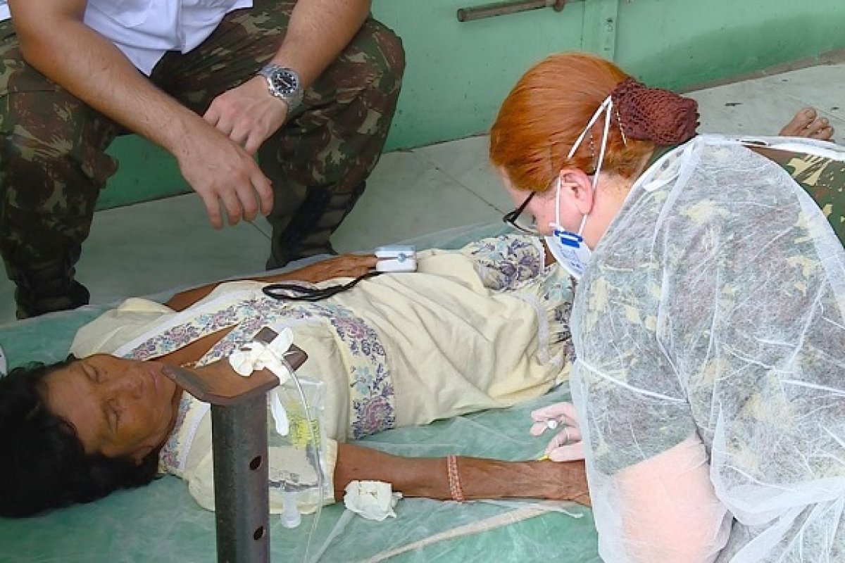 Covid-19: Ministério da Saúde destina R$ 125 milhões para áreas indígenas