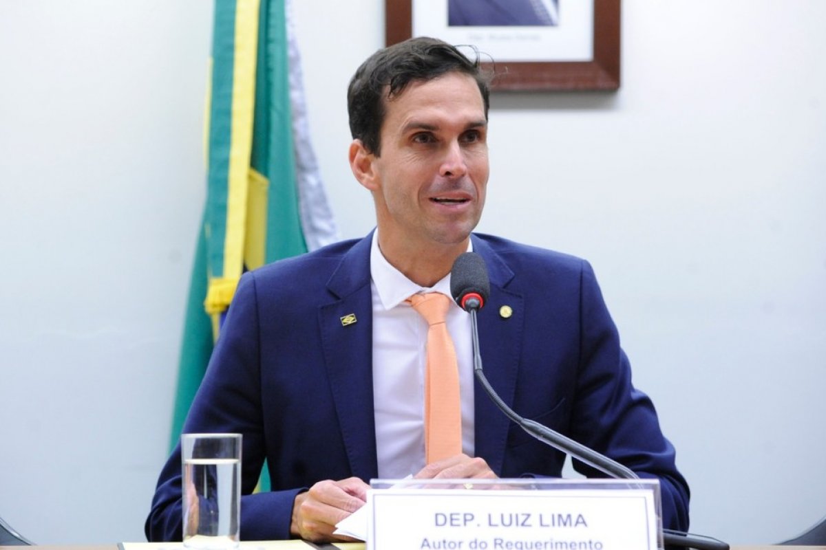 PSL confirma candidatura do deputado Luiz Lima à prefeitura do Rio