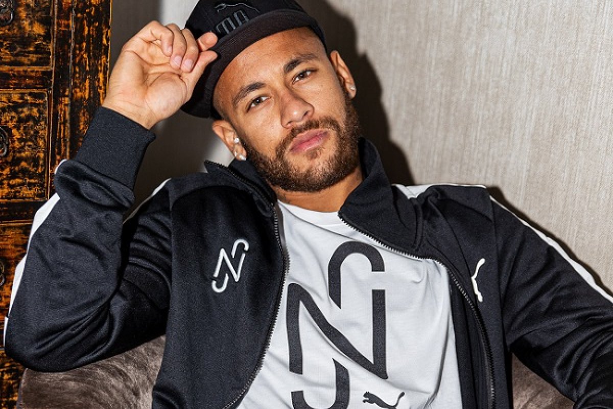 Neymar anuncia Puma como nova patrocinadora de materiais esportivos