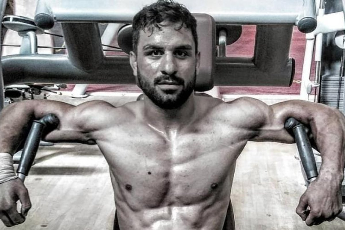 Irã anuncia execução de lutador acusado de assassinato