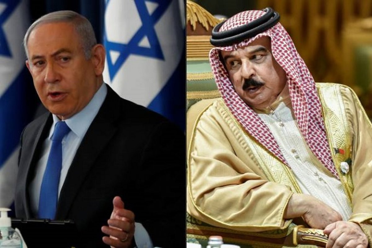 Com mediação dos EUA, Israel e Bahrein reatam relações