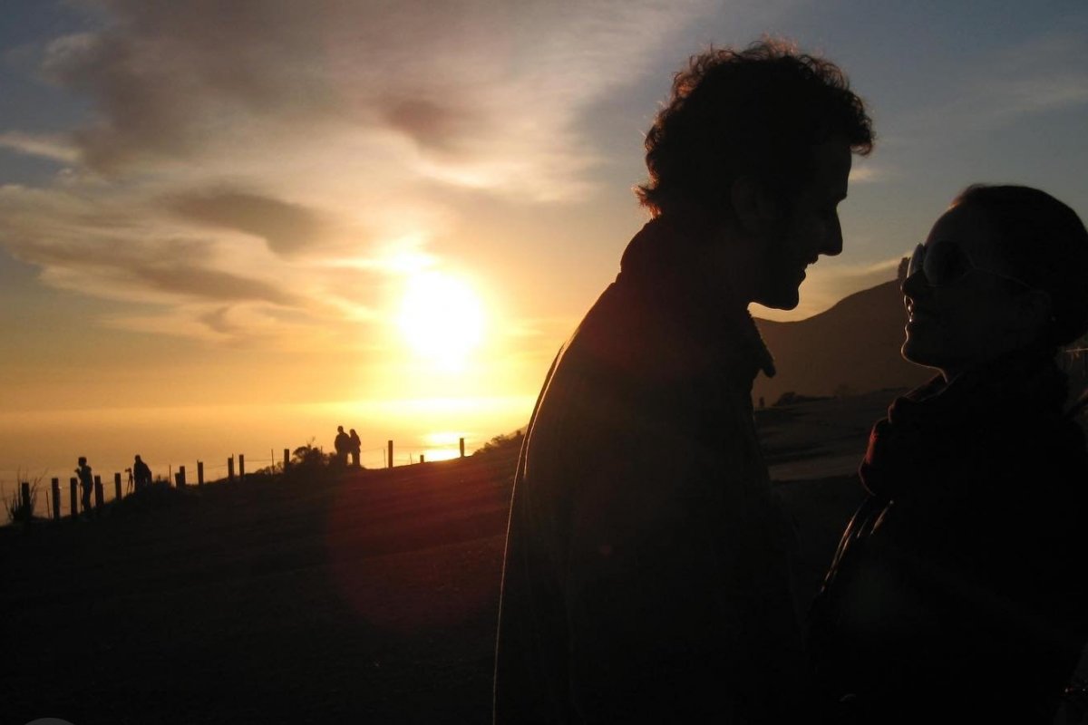 Lucas Lima comemora 12 anos de casamento com Sandy