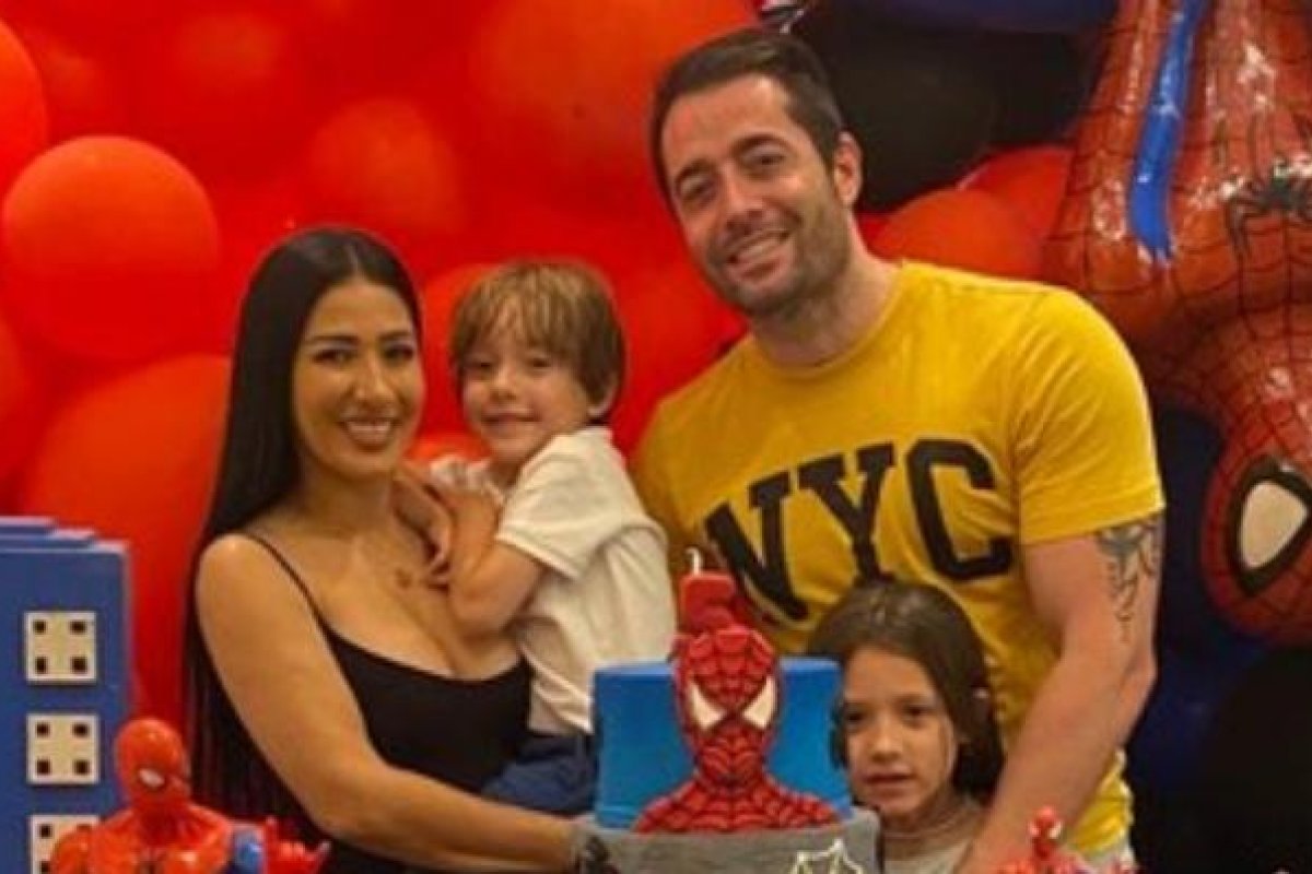 Após Covid-19, Simaria comemora aniversário de 5 anos do filho