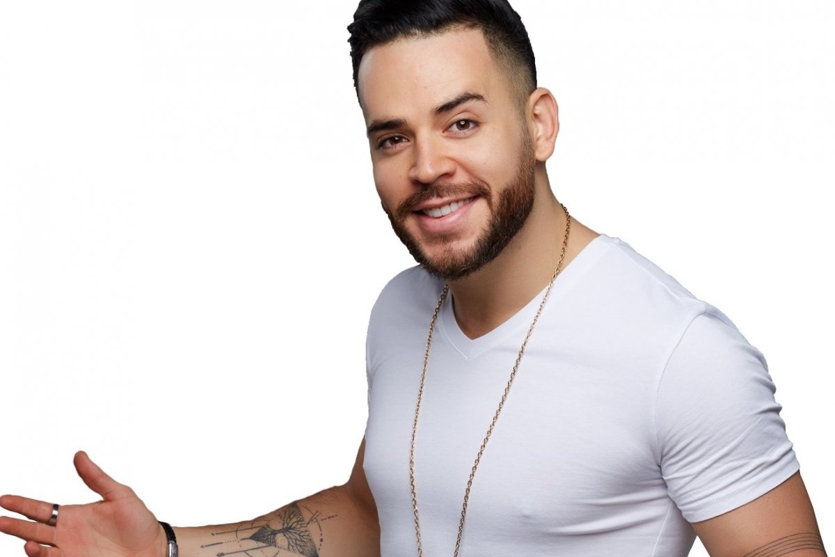 Novo CD de Dan Valente está no TOP 10 do Brasil