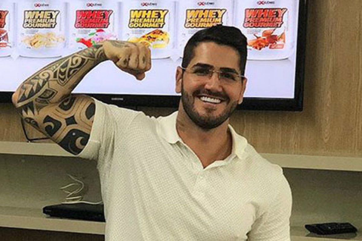 Ex-atleta não se abate após afastamento do esporte e vira empreendedor de sucesso