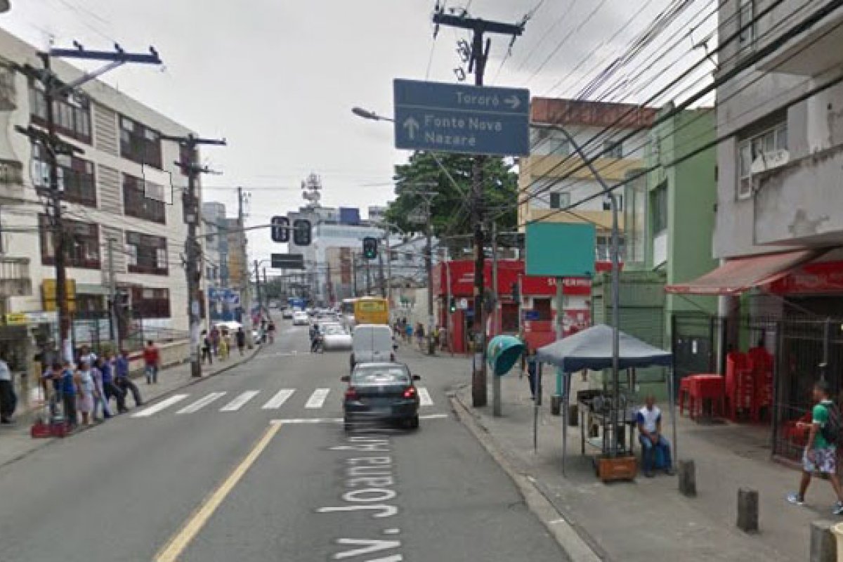 Boletim de trânsito: Salvador registra fluxo intenso na tarde desta terça-feira