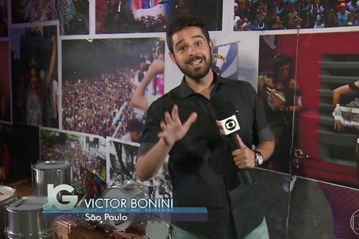 Mais um repórter da Globo pede demissão da emissora