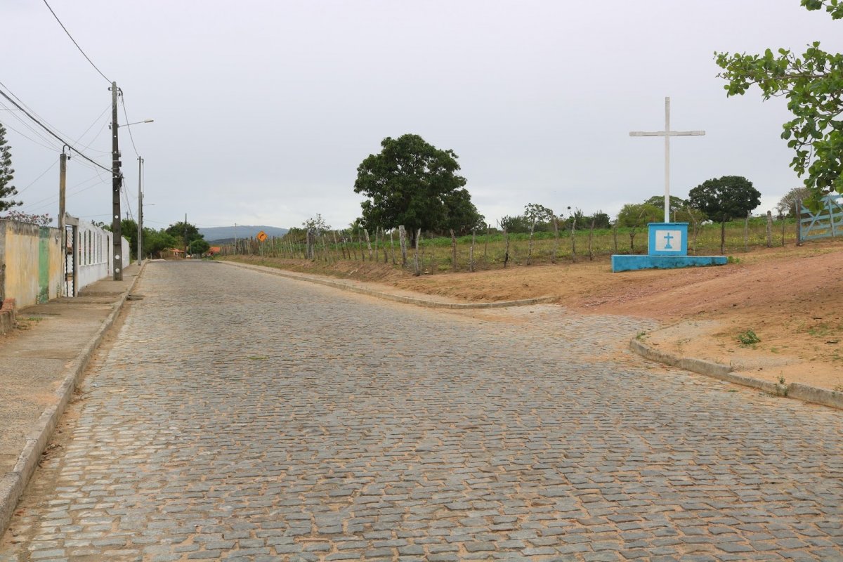Em Serrinha, na Bahia, mulher é vítima de feminicídio