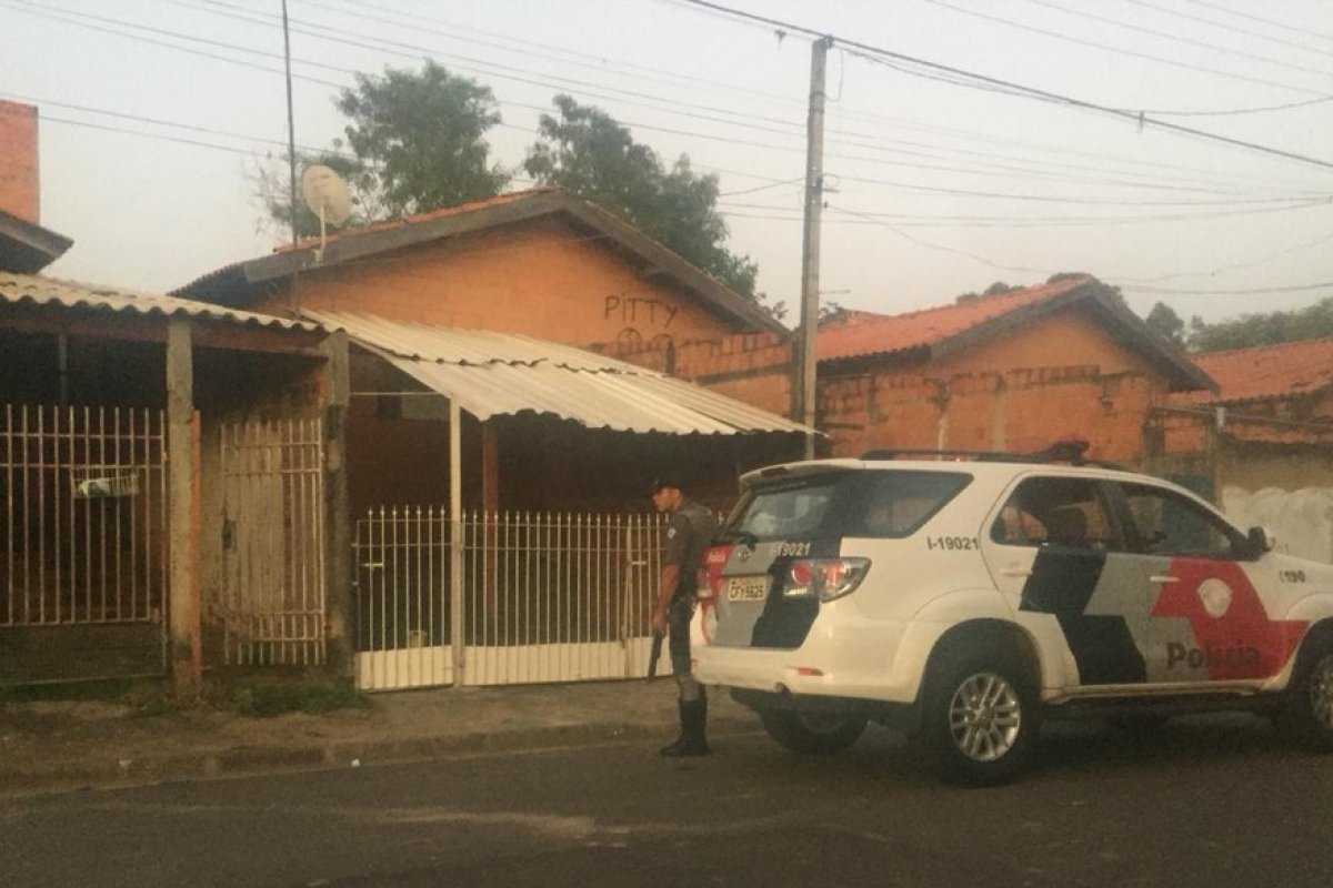 MP de São Paulo deflagra operação contra facção criminosa