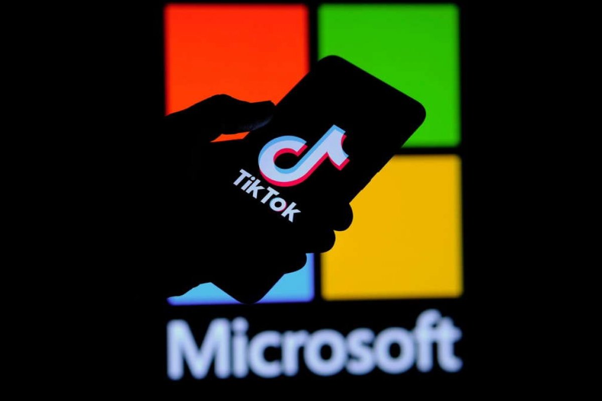 Dona do TikTok rejeita oferta da Microsoft após um mês de negociação